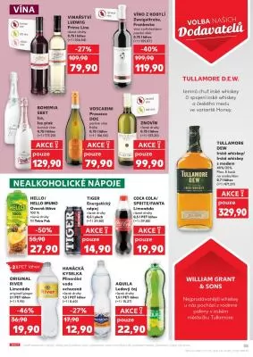 akční leták Kaufland 17.1.2024-23.1.2024