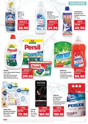 akční leták Kaufland 17.1.2024-23.1.2024