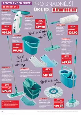 akční leták Kaufland 17.1.2024-23.1.2024