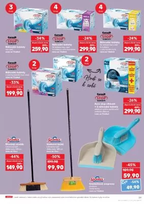 akční leták Kaufland 17.1.2024-23.1.2024