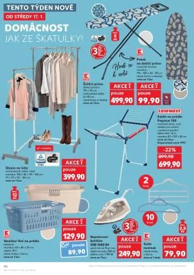 akční leták Kaufland 17.1.2024-23.1.2024