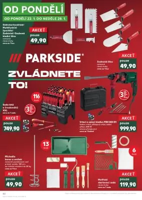 akční leták Kaufland 17.1.2024-23.1.2024