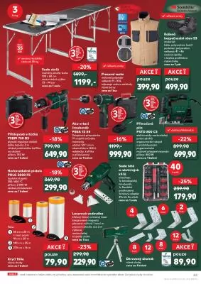 akční leták Kaufland 17.1.2024-23.1.2024