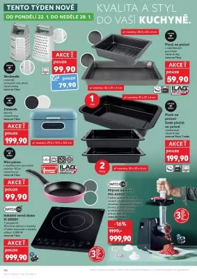 akční leták Kaufland 17.1.2024-23.1.2024