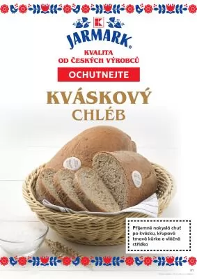 akční leták Kaufland 17.1.2024-23.1.2024