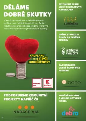 akční leták Kaufland 17.1.2024-23.1.2024