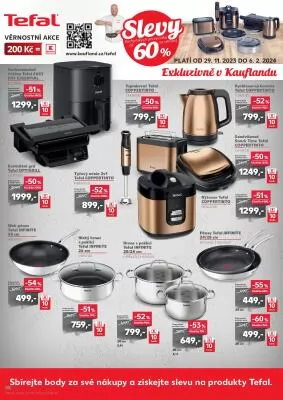 akční leták Kaufland 17.1.2024-23.1.2024