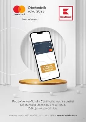 akční leták Kaufland 17.1.2024-23.1.2024