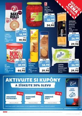akční leták Kaufland 17.1.2024-23.1.2024