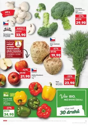 akční leták Kaufland 17.1.2024-23.1.2024