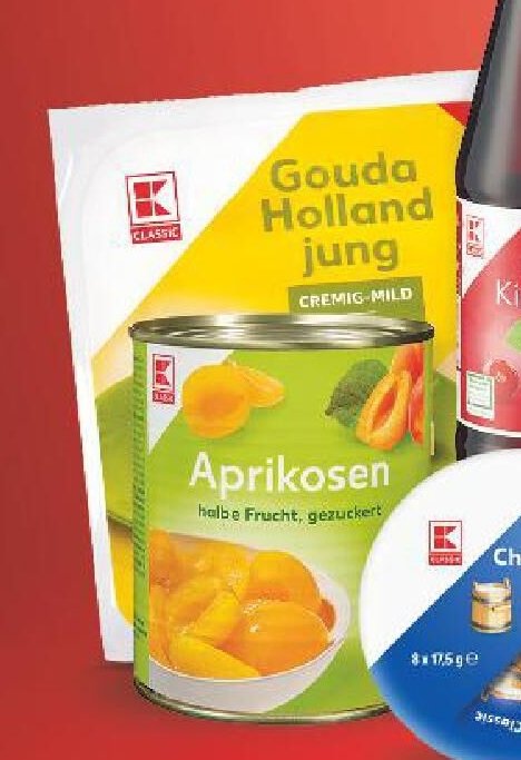 Gouda Holland jung
