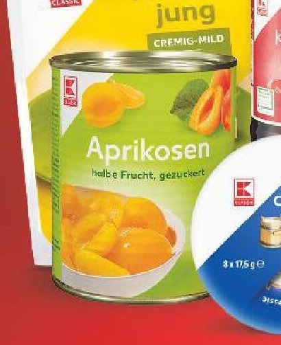 Aprikosen