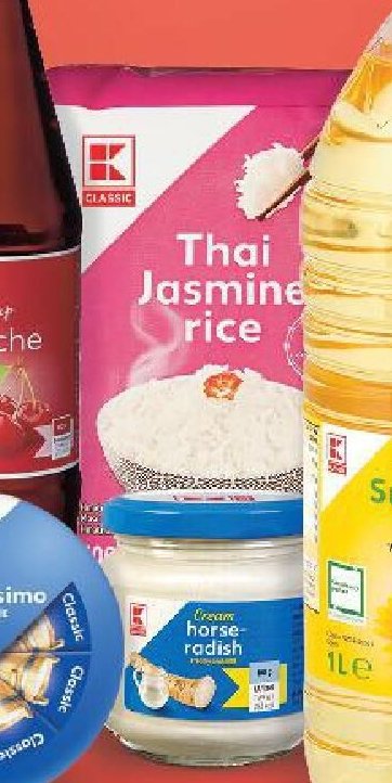 Thai Jasmine rice