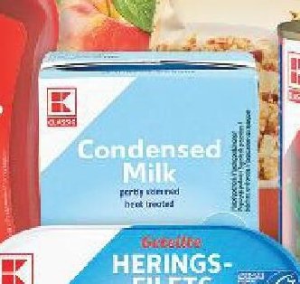 Condensed Milk