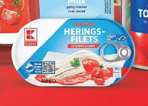 Herings-Filets
