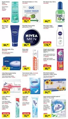 akční leták Šlak drogerie 15.1.2024-28.1.2024