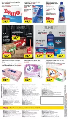 akční leták Šlak drogerie 15.1.2024-28.1.2024