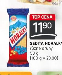 SEDITA HORALKY