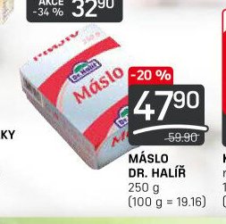 MÁSLO DR. HALÍŘ