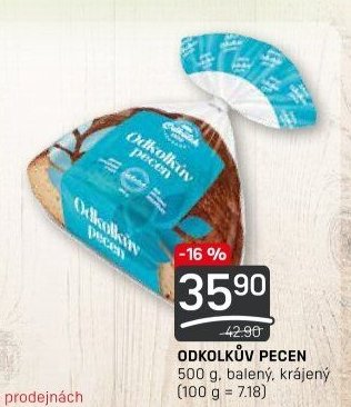 ODKOLKŮV PECEN