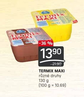 TERMIX MAXI různé druhy