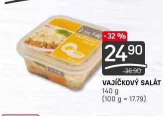 VAJÍČKOVÝ SALÁT