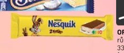 NESQUIK OPLATKA 26 g