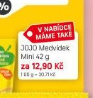 JOJO Medvídek Mini 42 g