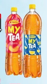 RAUCH MY TEA různé druhy