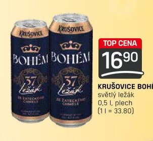 Krušovice Bohém