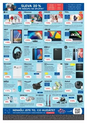 akční leták Planeo 15.1.2024-21.1.2024