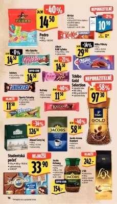 akční leták Albert 17.1.2024-23.1.2024