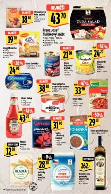 akční leták Albert 17.1.2024-23.1.2024
