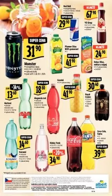 akční leták Albert 17.1.2024-23.1.2024