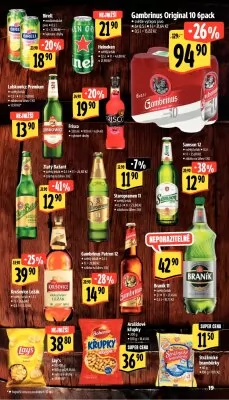 akční leták Albert 17.1.2024-23.1.2024