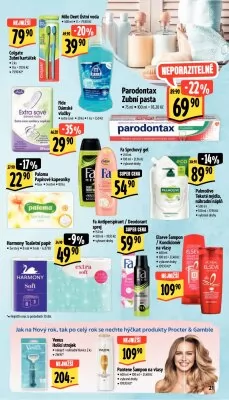 akční leták Albert 17.1.2024-23.1.2024