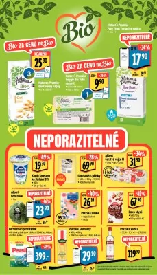 akční leták Albert 17.1.2024-23.1.2024