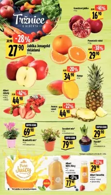 akční leták Albert 17.1.2024-23.1.2024