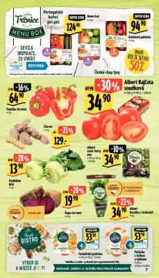 akční leták Albert 17.1.2024-23.1.2024