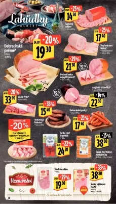 akční leták Albert 17.1.2024-23.1.2024