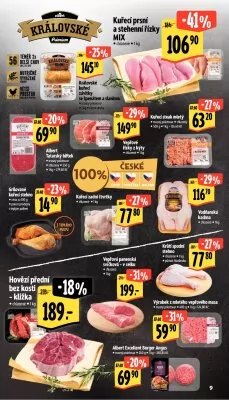 akční leták Albert 17.1.2024-23.1.2024