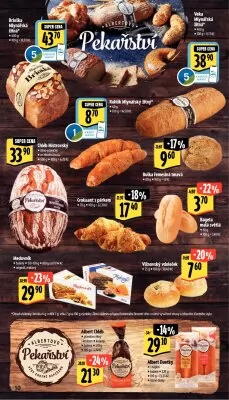 akční leták Albert 17.1.2024-23.1.2024