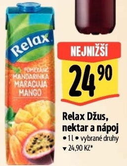 Džus Relax