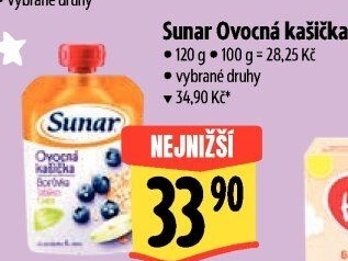 Kapsička do ručičky Kašička Sunar