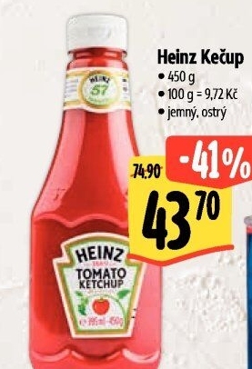 Kečup Heinz