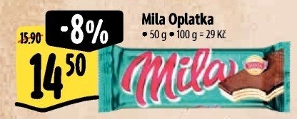 Oplatky Mila Sedita