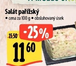Pařížský salát
