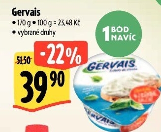 Sýr original Gervais