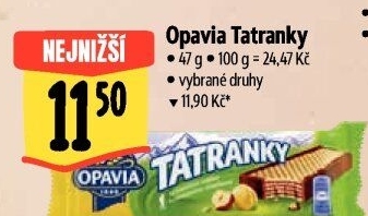 Tatranky Opavia
