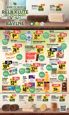 akční leták Albert 17.1.2024-23.1.2024